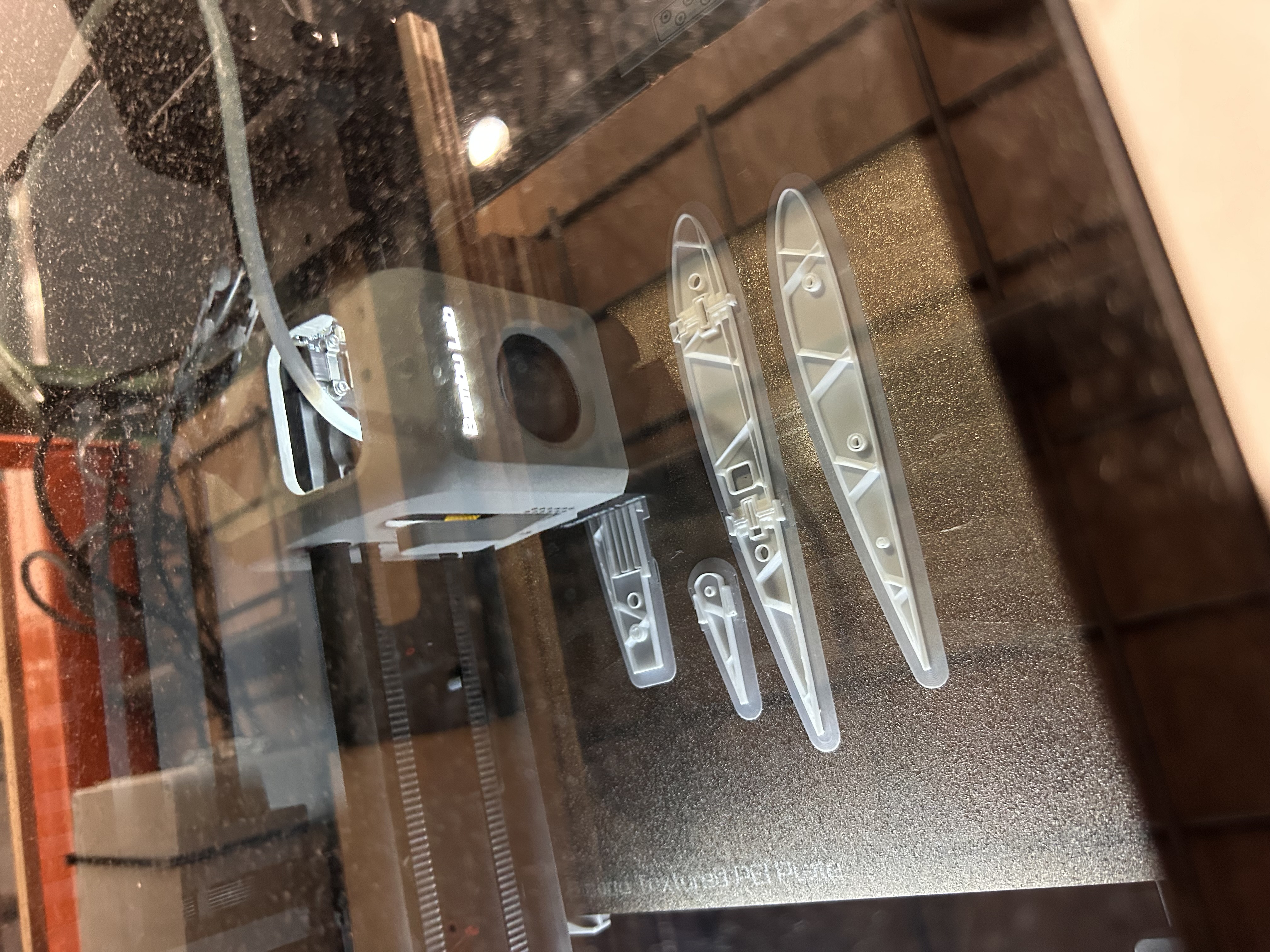 3D Printed Prototype