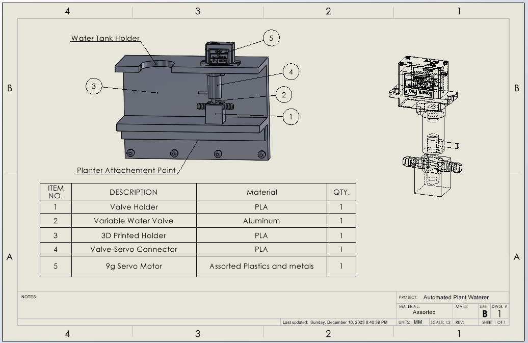 Engineering Drawings